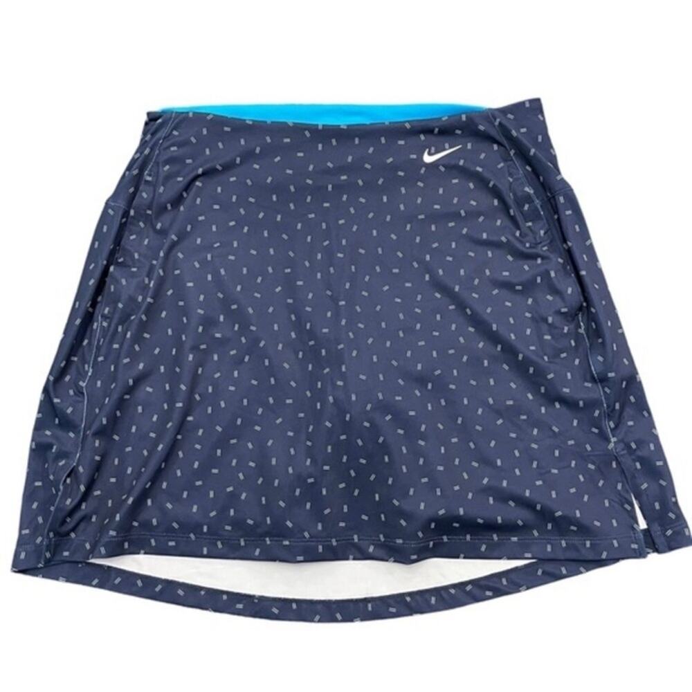 Nike Women's Dri-Fit Golf Skort Skirt Victory Medium